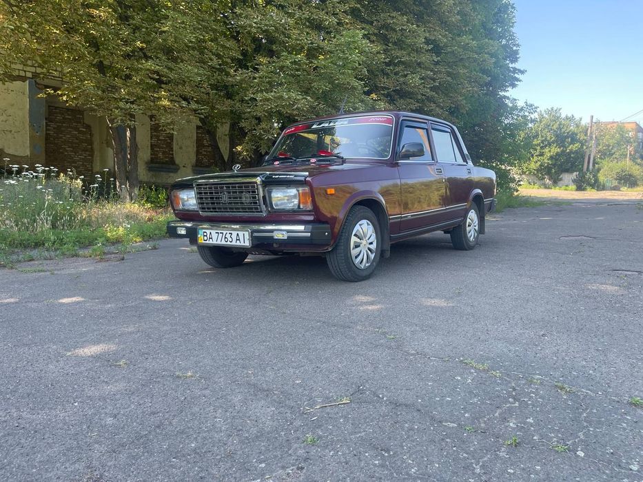 Продам ВАЗ 2107 в ідеальному стані.