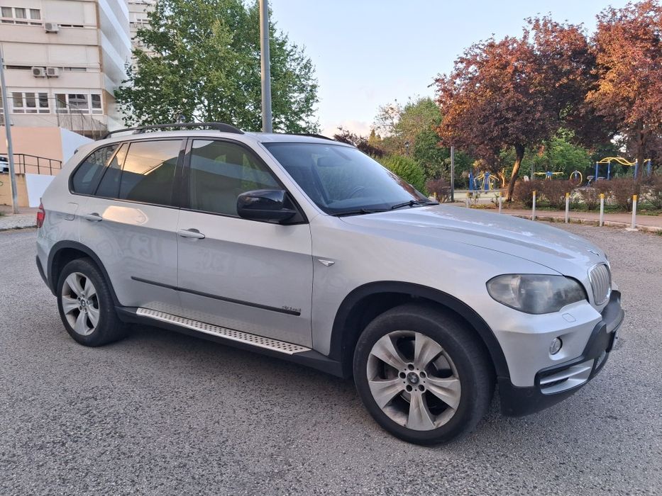 Bmw X5 3.0 Sd diesel