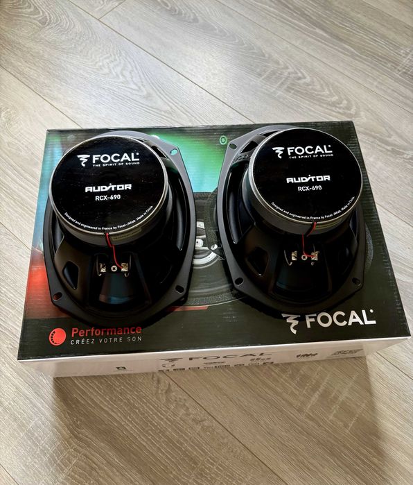 Динамики Focal RCX-690