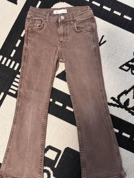 Джинси Zara ,на зріст 122 см