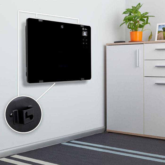 NOWY Najtaniej Grzejnik konwektorowo-radiacyjny Eldom HC500C 1500 W