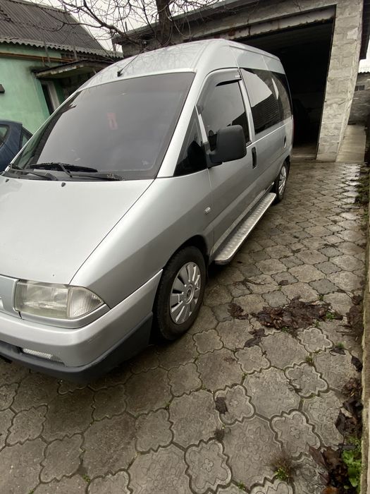 Peugeot expert, пежо експерт пасажир 2.0
