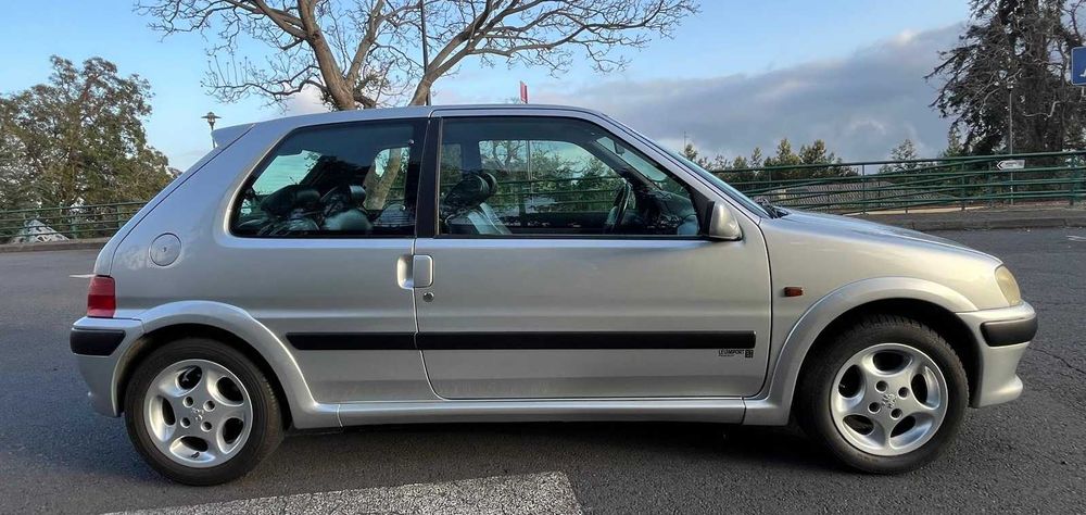 PEUGEOT 106 GTI 1.6 16V