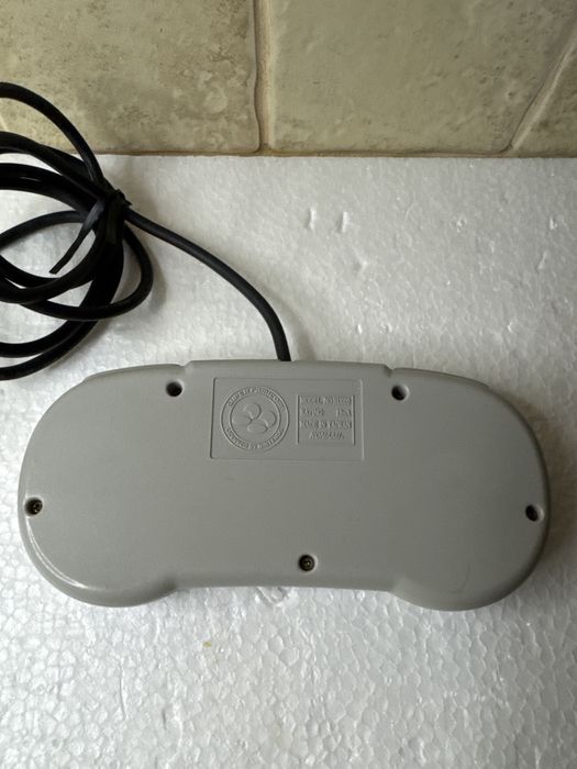Konami Command Controller - kontroler pad do Super Famicom / Super  Nintendo SNES