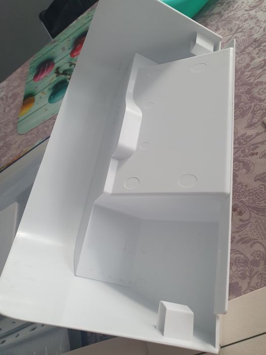 PÓŁKA POJEMNIK BALKONIK DRZWI zamrażarki SAMSUNG  side by side