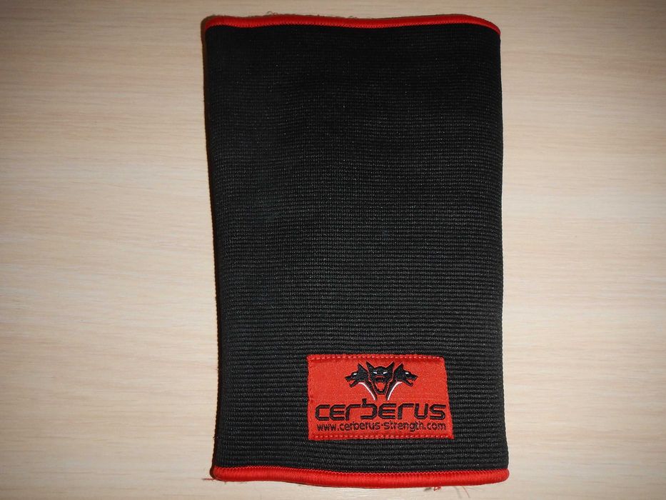 Двошарові наколінники Cerberus Dual-Ply