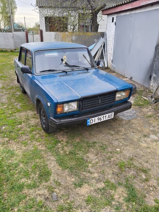 Продам автомобіль Ваз 2107