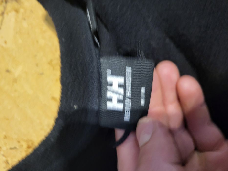 Polar Helly Hansen