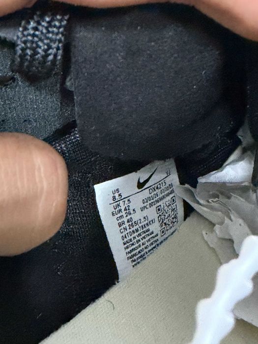 Чоловічі кросівки Nike Ava Rover "Black/Khaki" Розміри 40-45