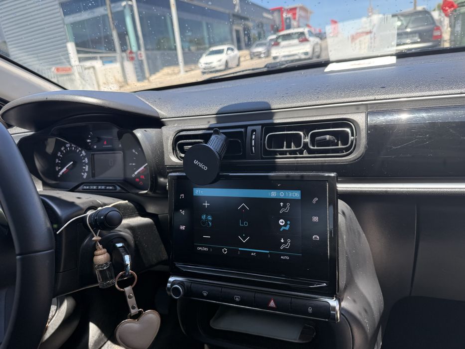 Citroen C3 1.2 como novo , com 15800 km de 02.2024