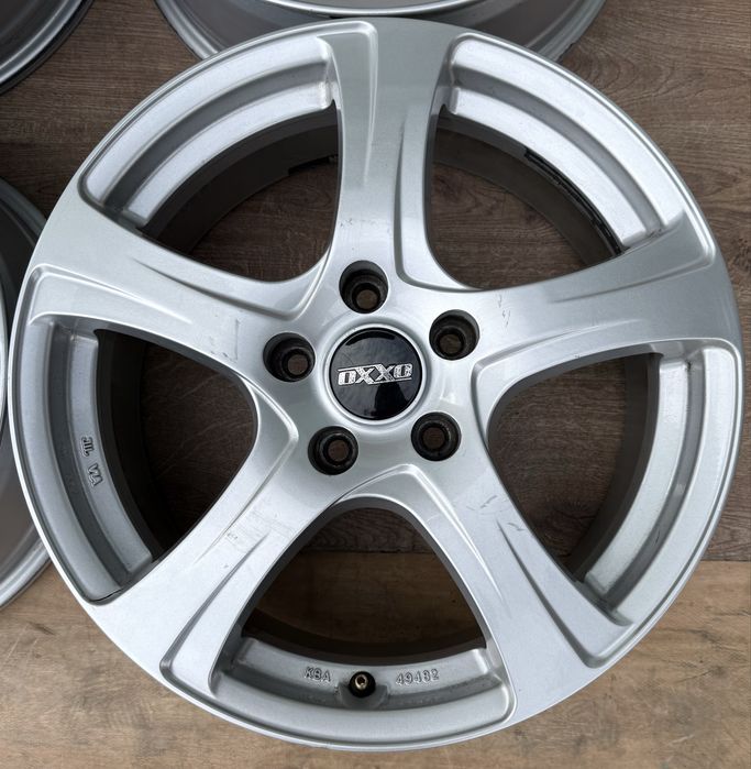 Диски R17 5x114.3 ET50 Toyota Mazda Honda Kia Lexus