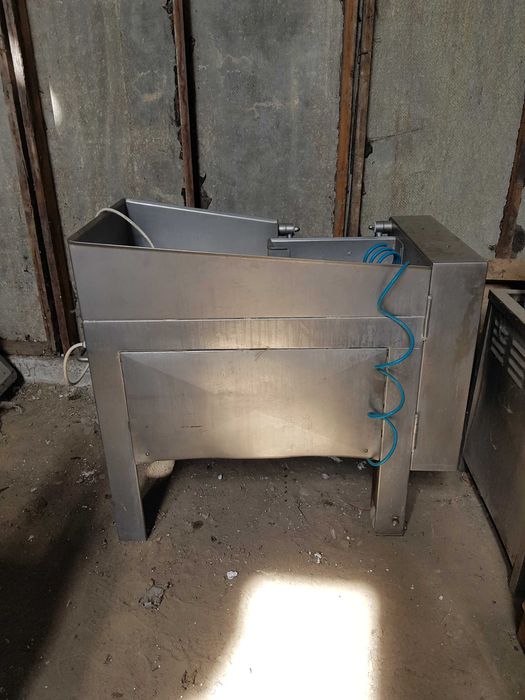 Ruhle MR 120 (машина для порізки)