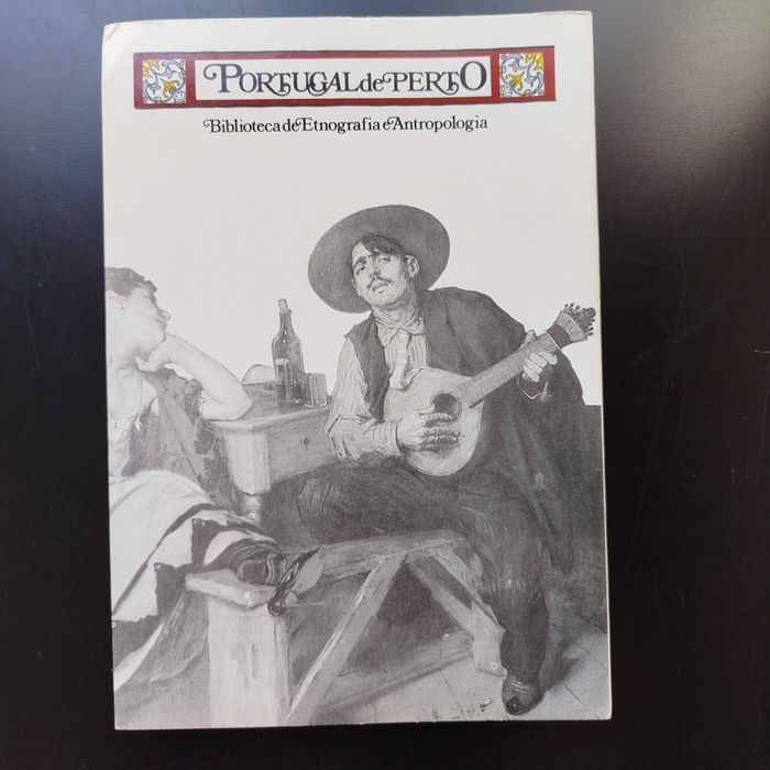 História do Fado - Pinto de Carvalho