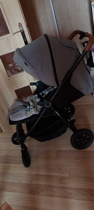 Wózek spacerowy 4baby Stinger