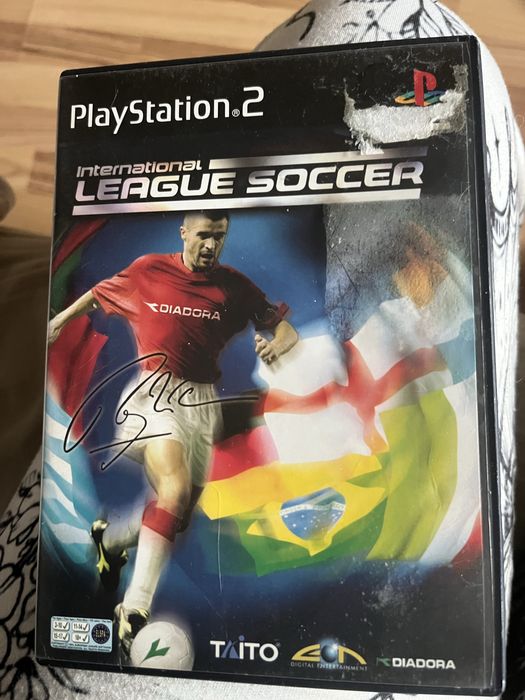 International league soccer ps2