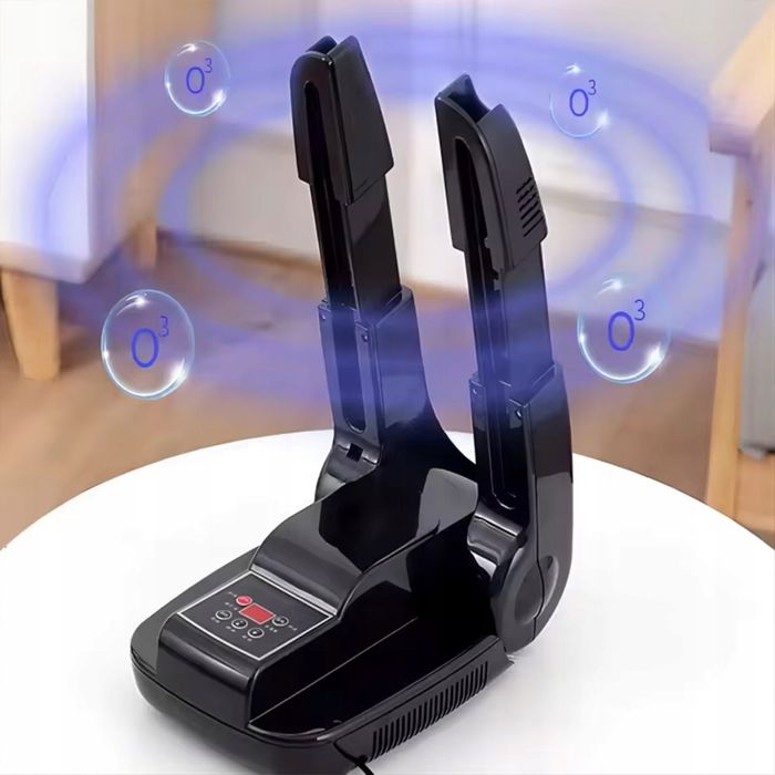 Elektryczna suszarka do butów z ozononem