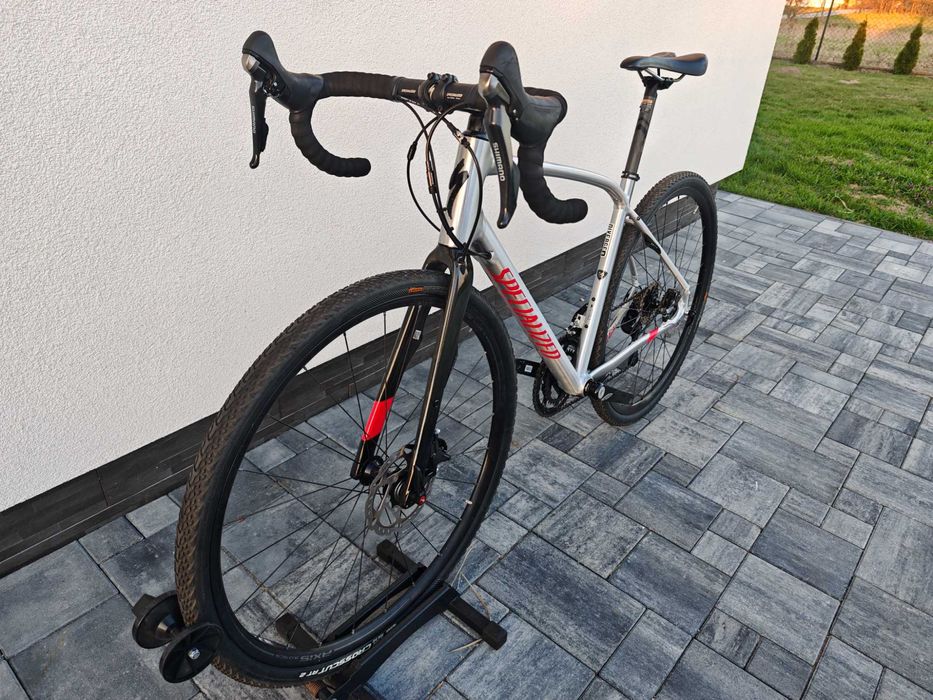 Specialized Diverge Shimano 105 Gravel 56cm Rower szosowy