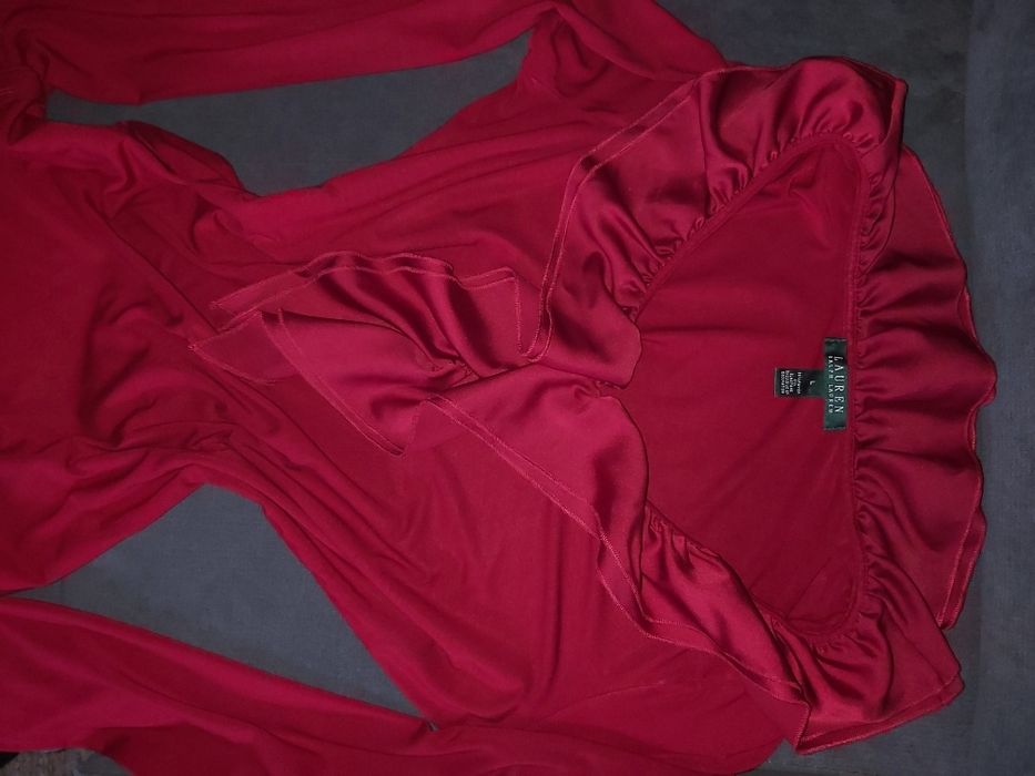 Ralph Lauren L damska bluzka