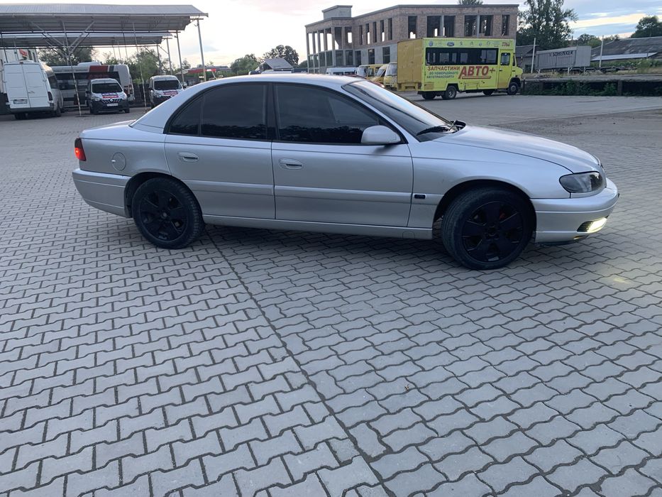 Opel Omega B 2002р