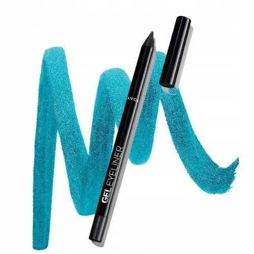 Avon Mark Gel Eyeliner Żelowa kredka Tropical Teal
