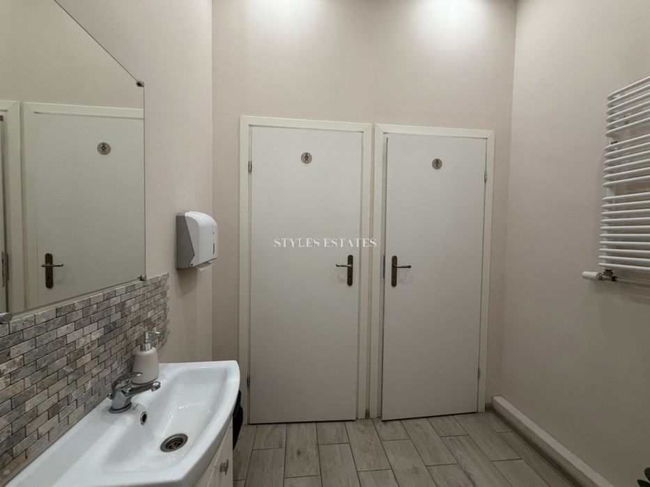 Lokal użytkowy na wynajem | 115 m² - Chodkiewicza
