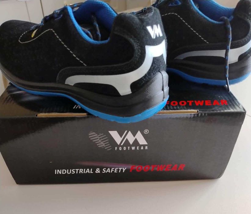 buty robocze VM  Footwear