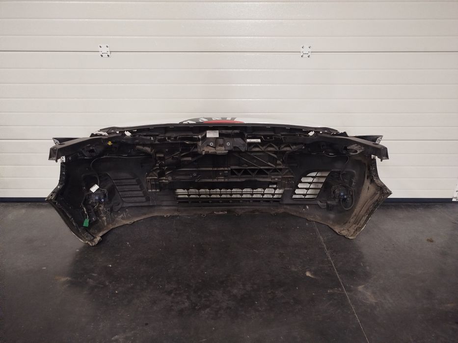 Frente completa  Peugeot Expert 2019