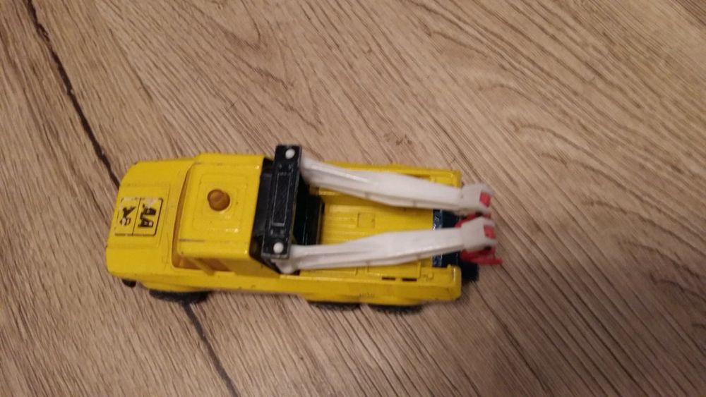 Matchbox Super Kings K-6 Pickup Truck 1974r