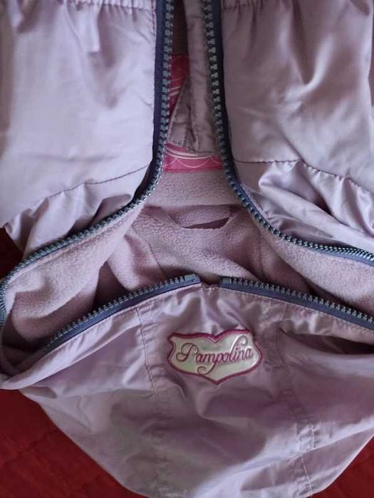 Cieply bezrekawnik dziewczecy ,damski M