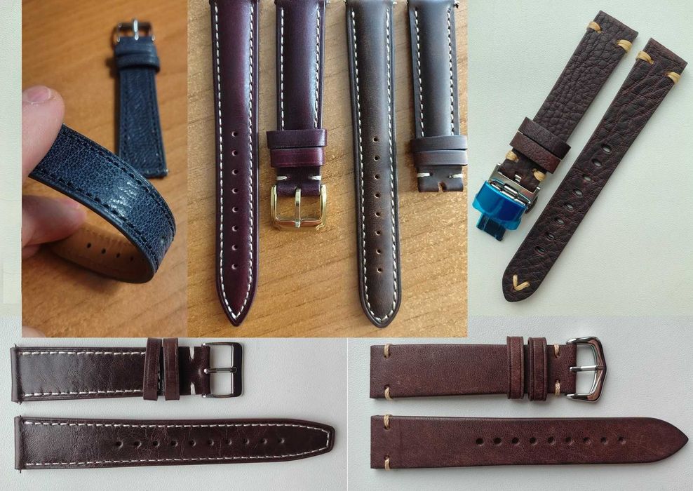 Ремені з страуса, крокодила, теляти ексклюзивної якості 18 19 20 21 22