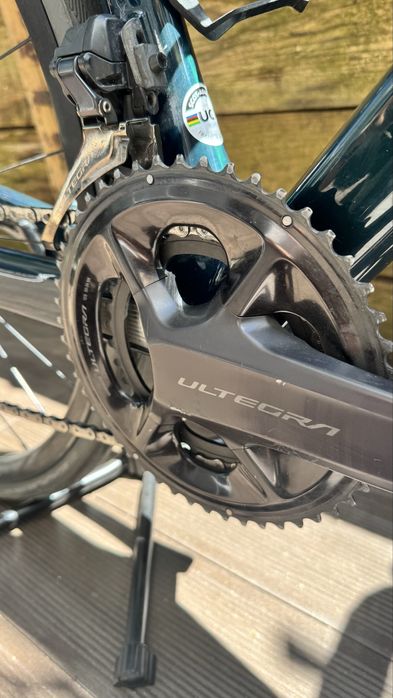 Bicicleta de Estrada Scott Contessa Addict RC 15 - Tamanho S