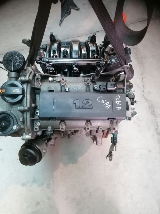 Motor VW 1200 CGP