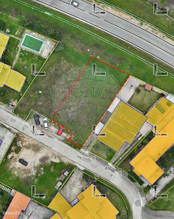 Terreno  para venda — Arcos E Mogofores, Aveiro
