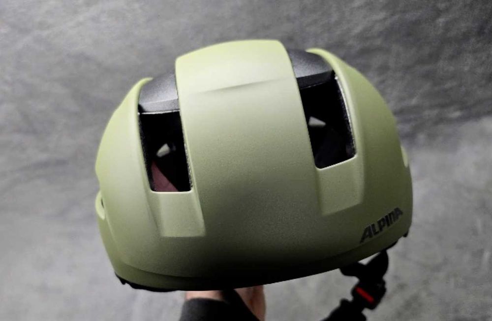 Kask na rower hulajnogę ALPINA Soho rozmiar S 51-56cm