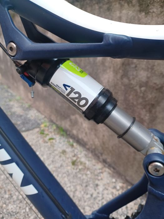 Bicicleta BTT em bom estado