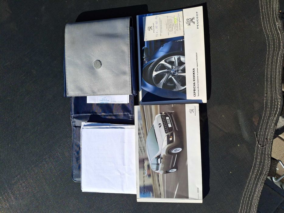 Продаю Peugeot 3008