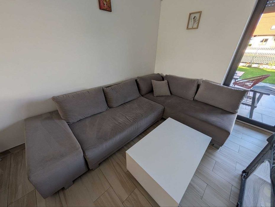 Narożnik do salonu
