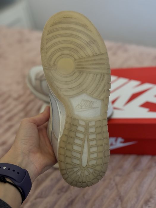 Nike Dunk Low damskie