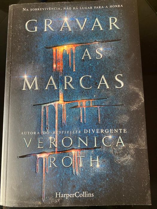 Gravar as Marcas- Veronica Roth