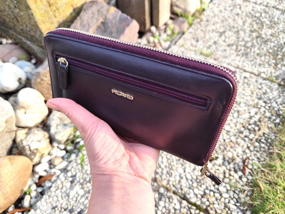 PICARD Niemcy, Portfel, Etui Portmonet