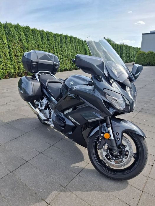 Yamaha FJR Yamaha FJR Full Opcja