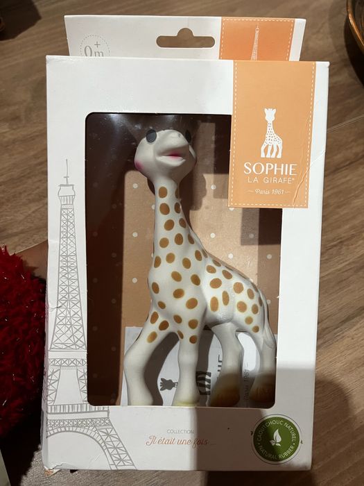 Mordedor Girafa Sofia