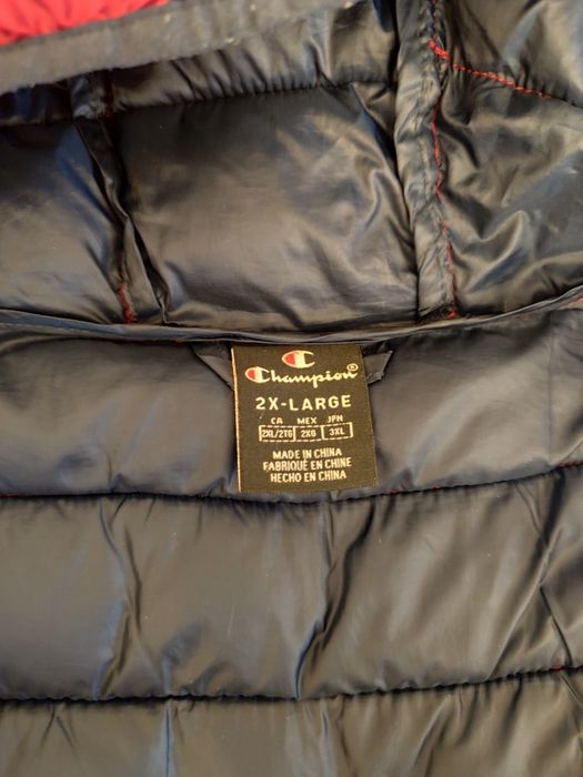 Зимова куртка Champion. Оригінальна.