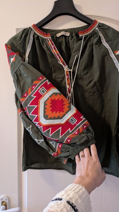 Вишиванка жіноча