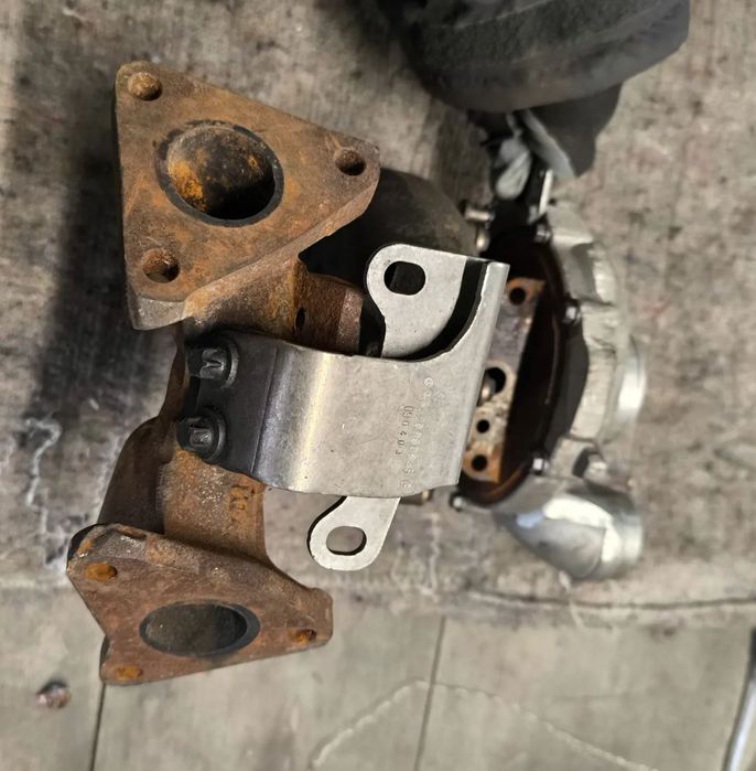 turbosprężarka Mercedes W164 3,0CDI V6 A6420901480