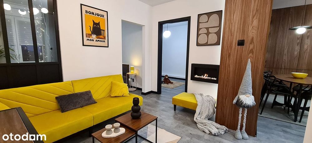 Mieszkanie 50 m2 po remoncie wysoki standard ***