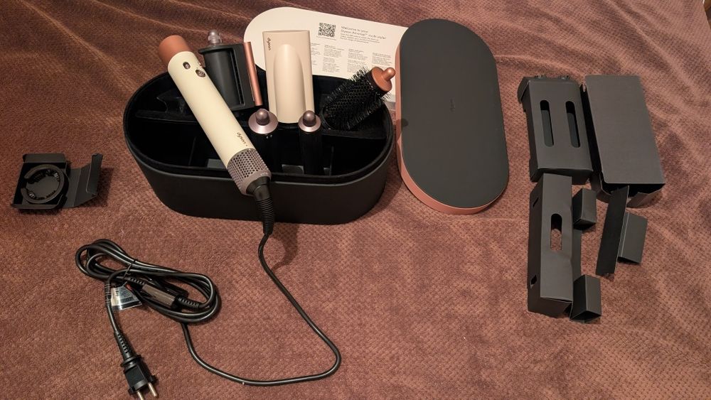 Стайлер  для волосся Airwrap Complete Long 6