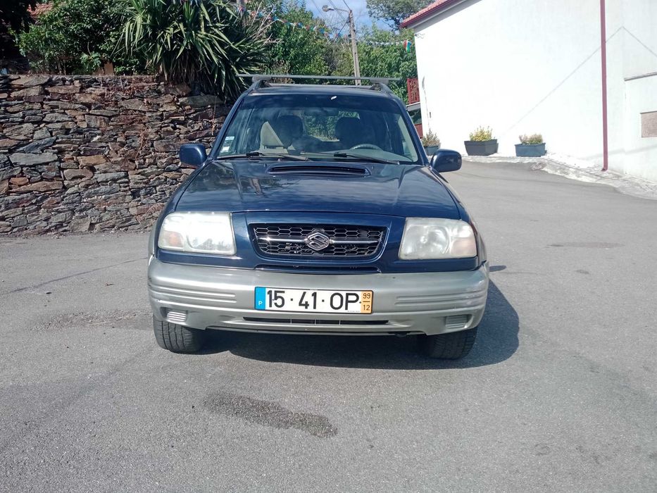 Suzuki Grand Vitara — fotografia 4