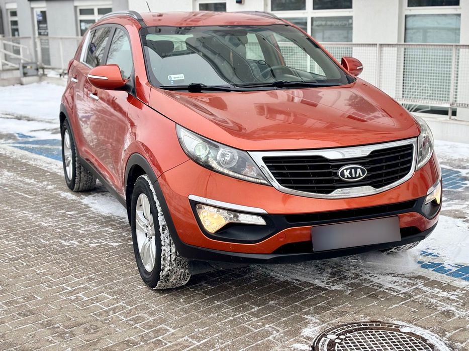 Kia Sportage KIA SPORTAGE*2012r*1.6benzyna*Salon PL