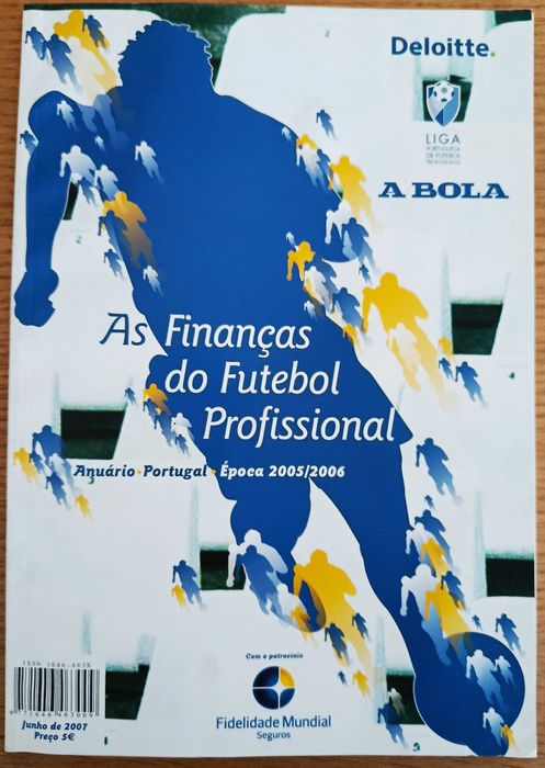 As finanças do Futebol Profissional - Época 2005-2006